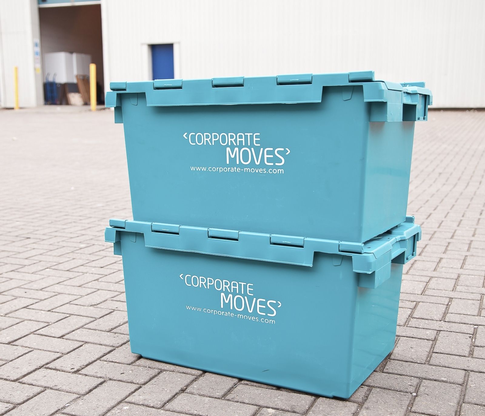 Corporate Moves Removal Crate